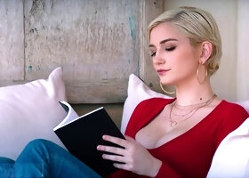 Big boobs, spooning