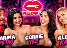 Pink Pill hosts talk pegging and cheating
