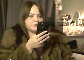 !WE ARE NO LONGER TOGETHER! Porn story - Natasha and Alex Strapon and Chastity Belt