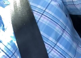 Hot daddy muscles