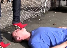 public humiliation extreme