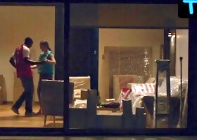 Magaly Solier Breasts,  Underwear Scene  in Lina From Lima