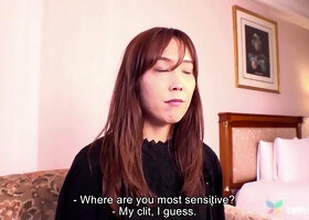 Forty Something Mature Sexy Japanese Model Miss Mari Mizuta...
