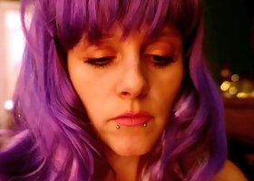 Cute blonde amateur webcam teen masturbating