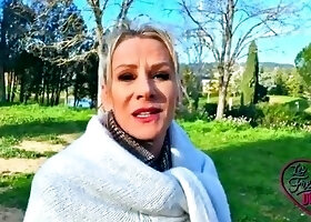 Victoria, beautiful milf always in need of cock