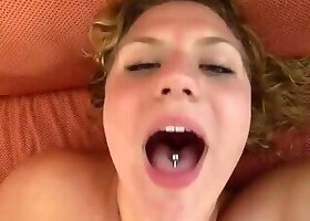 Britney Stevens Is A Cornfed Natural From The Bible Belt SQF