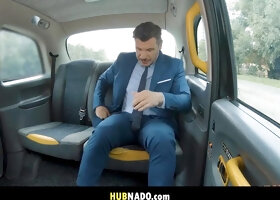 Antonia Sainzs Big Tits Car Ride