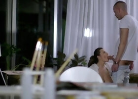 Tamara Grace The French MILF Prefers Younger Men For Steamy