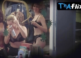 Cristi Harris Breasts,  Underwear Scene  in Night Of The Demons 2