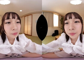 Immersive Japanese VR Porn With Intense POV Heat