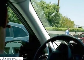 Cheating wife, Brenda Phillips (Vanessa Cage), gets caught by her husband's best friend.