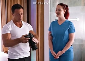 Siri Dahls Big Tits in Perfect Nuru Massage
