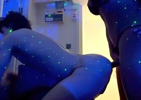 Mix of Alexia Thais Milly by Shemales Fuck Girls