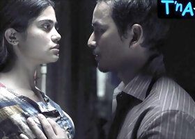 Aaditi Pohankar Bikini,  Underwear Scene  in She