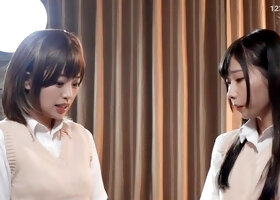 No Cum, No Exit: Asian Futanari Lesbian Uniform Collaboration. Asian Erotic Video. x2x09603BA1ECA0746BB7