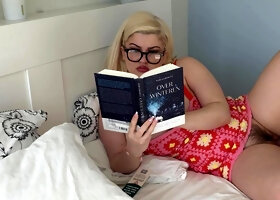 fucking the bored even though she doesnt seem interested