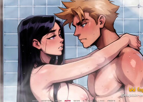 2 girlfriend, chapter