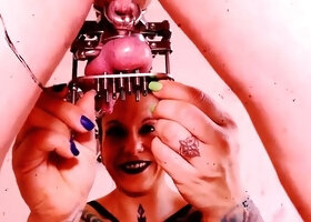 Femdom cbt, general