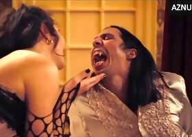 Eva Rami Breasts Scene  in Vade Retro