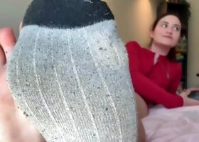 Amateur porn Gives Us Some Foot Fetish Aurora