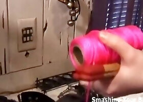 Busting your balls to the absolute limit