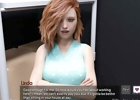 THE AWAKENING #49 She enjoys her big dildo and sends nudes