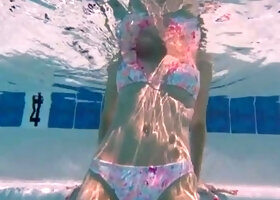 pool time