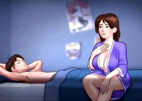 Orbs, big boobs big ass