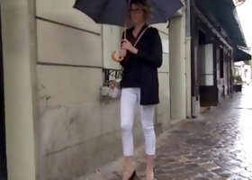 Clarisse The French Psychiatrist Goes Viral With Amateur