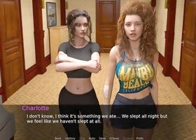 Massage, fucking cartoons