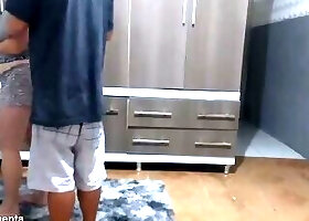 Prank with the Wife, I Sold Her and My Friend Comes Out of the Wardrobe
