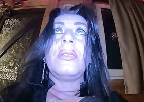 Vampire JOI Domination - Gooning Whispers, Spit & Obedience