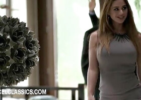 Cathy Heaven and Abbie Cat in Wild Swinger Group Fuck
