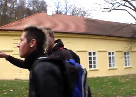 Hunk Julien Breeze Mikey