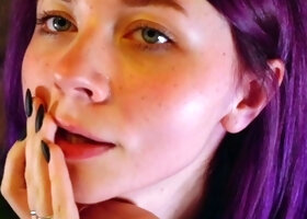 Cute blonde amateur webcam teen masturbating