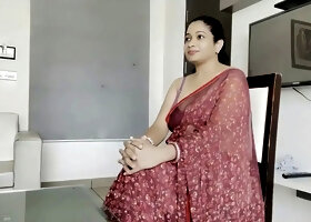 Truth and Dare - Playing Game with Newly Married Big Boobas Bhabhi in desi indian saree