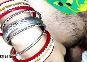 Newly Married rukhsara Hardcore Honeymoon real sex and creampie