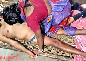 Meri sasur ki land ko chus chus ke khara ki fir khub chusai ki
