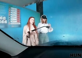 HUNT4K. Show me these Beautiful Big Tits?