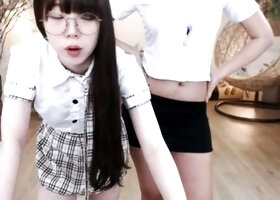 Amateur asian cocksucker teen