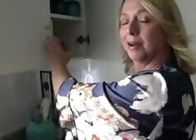Accidentally Put My Dick in My Step Mom - Brianna Beach - Alex Adams
