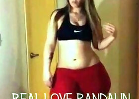 Amazing blonde german webcam milf high heel masturbation