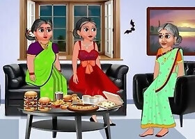 Devrani Jethani Ki Suhagrat  Hindi Kahani  Moral Stories.
