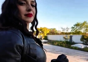 Smoke & Superiority - Mistress Bella Lugosi