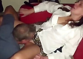 Beautiful Sexy Cuckold Night.... ABCd